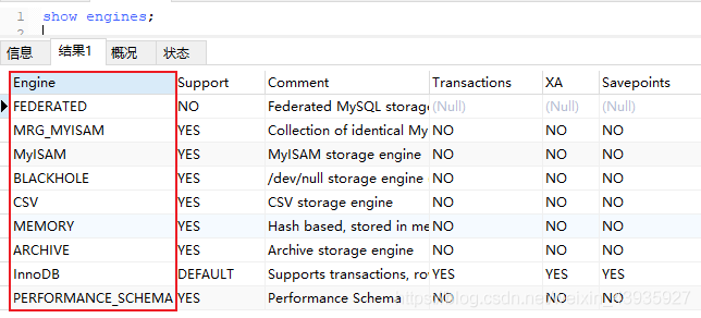 【MySQL】存储引擎(一):存储引擎介绍
