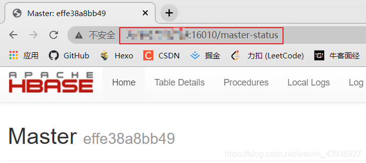 【HBase】Docker 安装操作 HBase(图示详解)