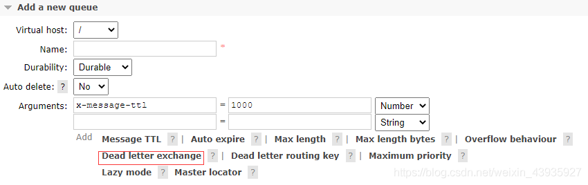 详细阅读:【RabbitMQ】高级使用:消息过期设置、死信队列、延迟队列、流控 【RabbitMQ】高级使用:消息过期设置、死信队列、延迟队列、流控