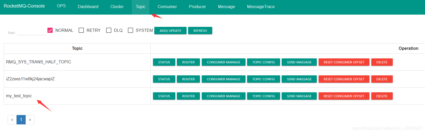 【RocketMQ】基本使用:Java操作RocketMQ(rocketmq-client)