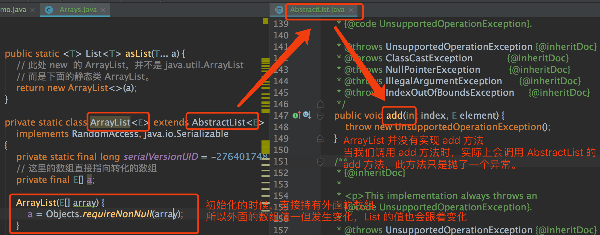 【Java杂记】工具类:数组工具类 Arrays