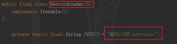 【Java杂记】SPI机制:使用示例及原理浅析