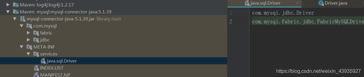 【Java杂记】SPI机制:使用示例及原理浅析