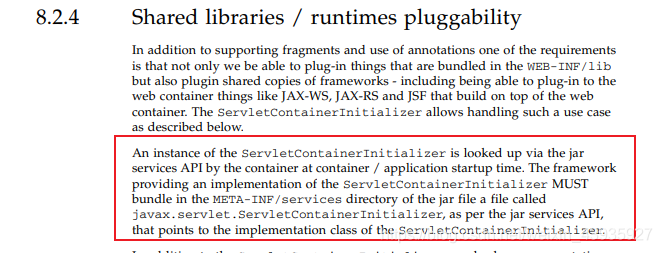【SpringBoot】原理分析(四):外置 Tomcat(war包)启动原理分析 【SpringBoot】原理分析(四):外置 Tomcat(war包)启动原理分析