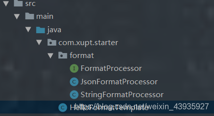 【SpringBoot】手写 starter 及自定义配置参数