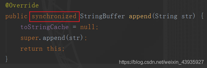详细阅读:【Java并发编程】synchronized(八):优化方案(锁消除、锁粗化) 【Java并发编程】synchronized(八):优化方案(锁消除、锁粗化)