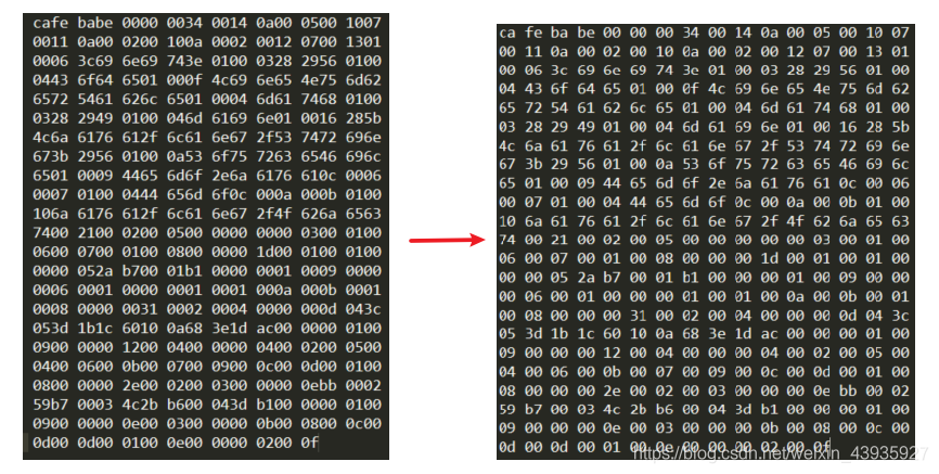 【JVM】基础内容（一）：class 字节码文件结构详解