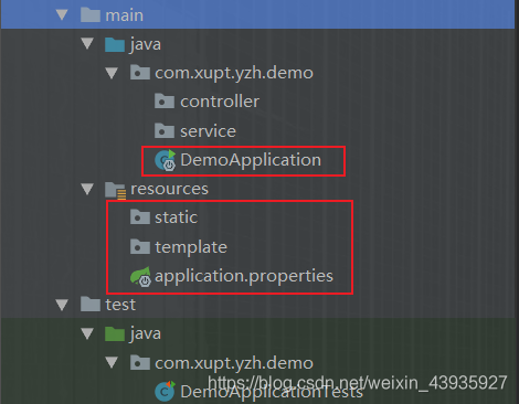【SpringBoot】基本使用（一）：两种构建方式、基本配置、两种打包方式